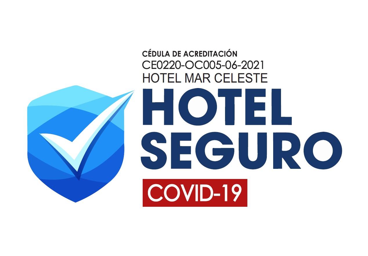 Mar Celeste Manzanillo Eksteriør billede
